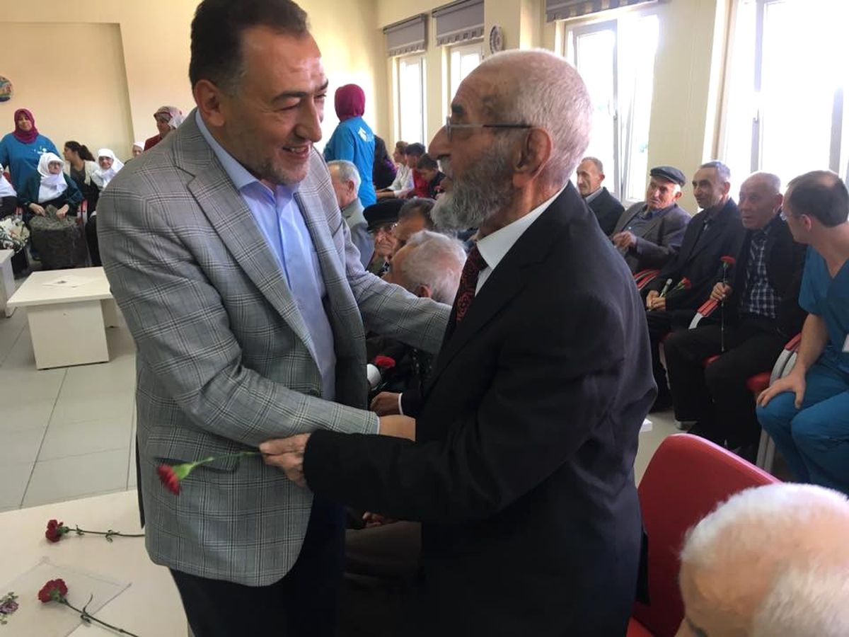 Bayram Coşkusu