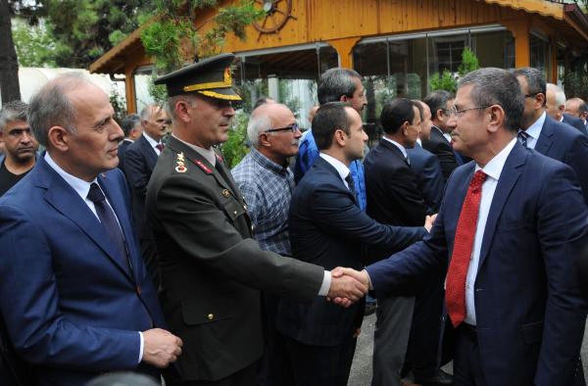 Canikli: Sınır Ötesi Operasyonlar Tereddütsüz Yapılacaktır