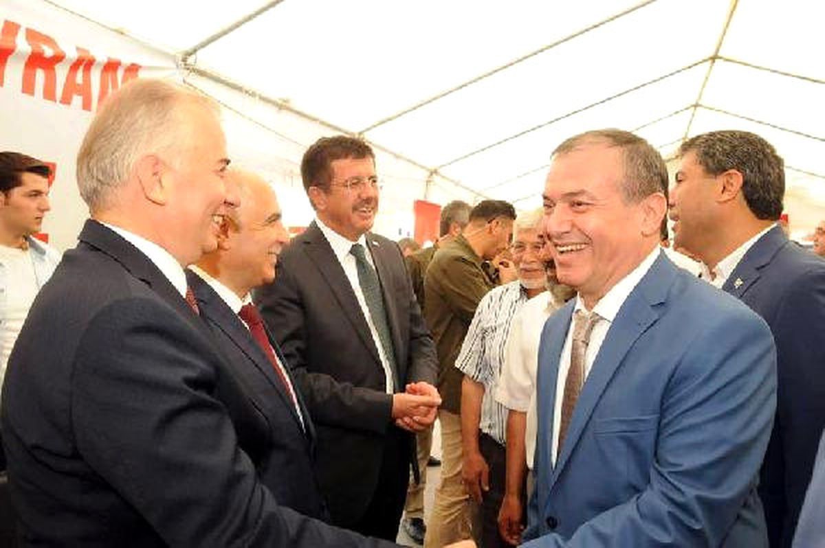 Denizlispor\'da Başkan Üstek\'ten Başarı Sözü