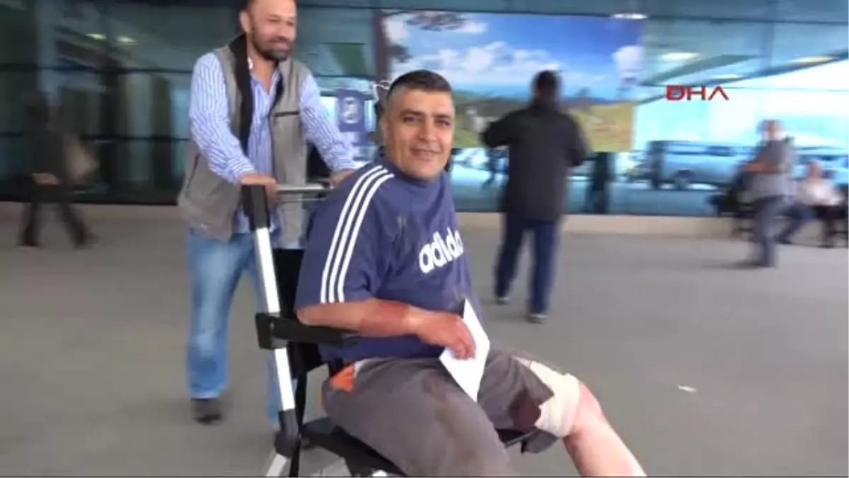 Düzce\'de 30 Acemi Kasap Kurban Keserken Yaralandı