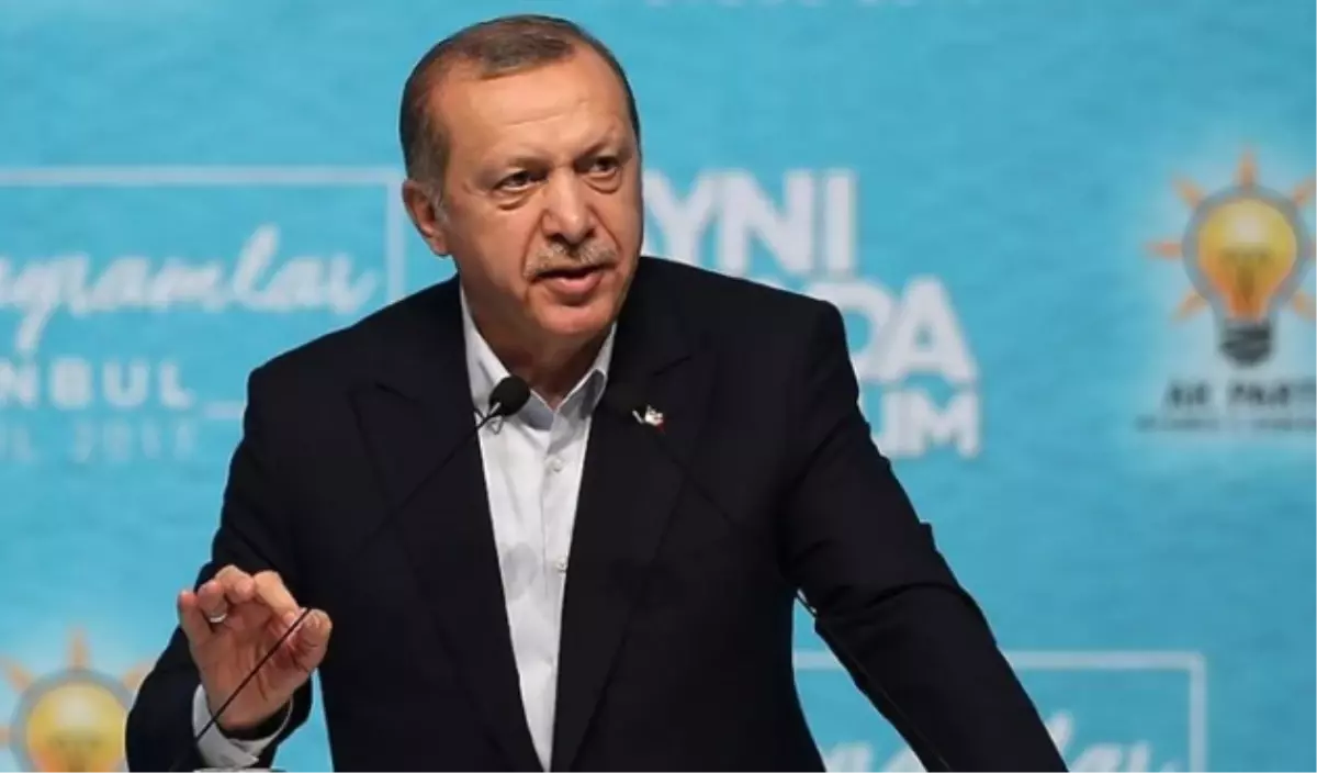 Erdoğan: Kimse Konuşmasa da Biz Konuşacağız