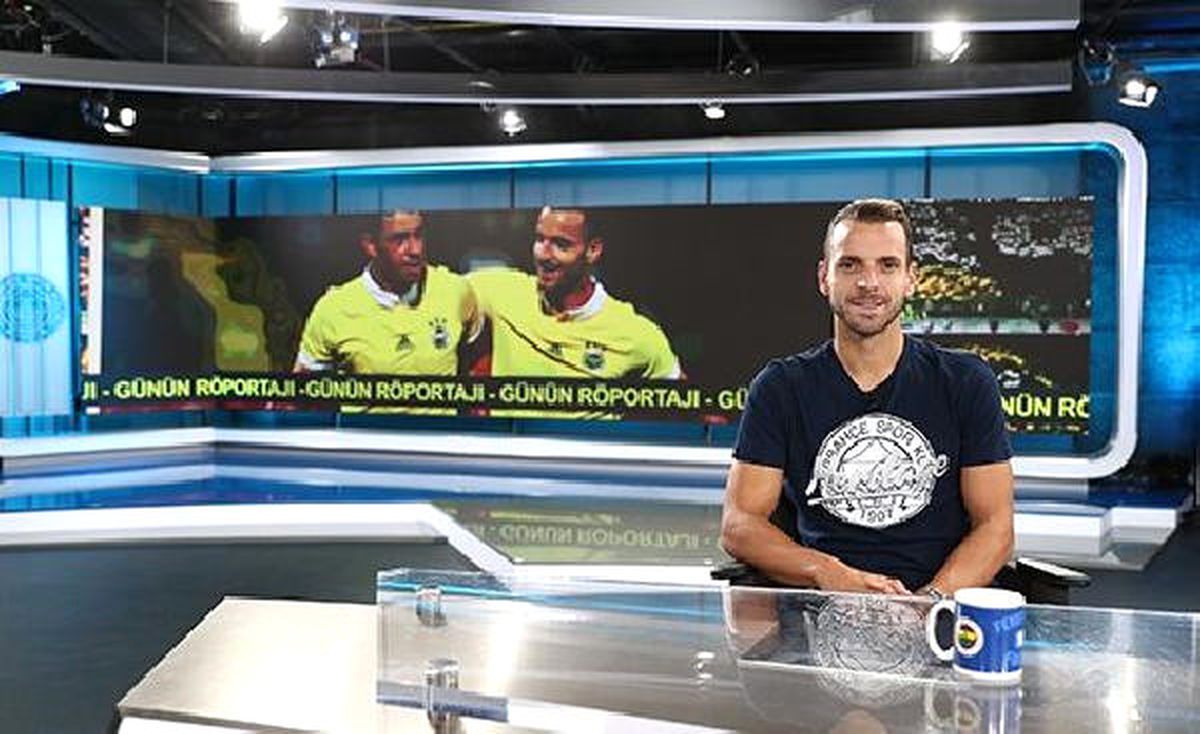 Fenerbahçeli Soldado: "Taraftarlar Bu Formanın Önemini Bana Fazlasıyla Hissettirdi"