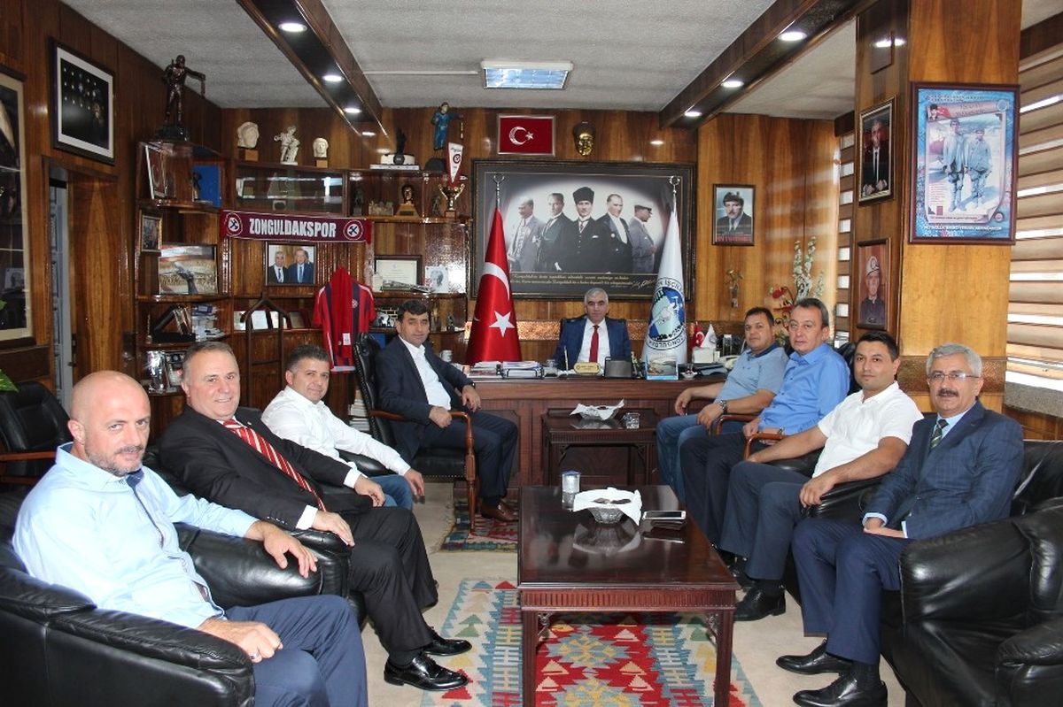 Gmis\'te Bayramlaşma