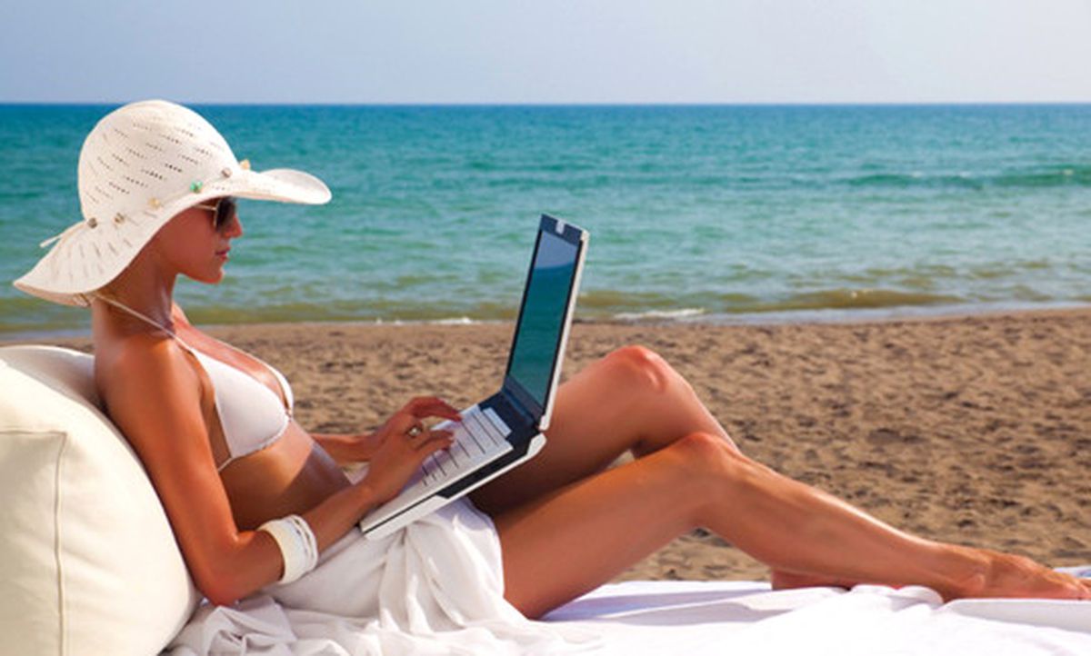 Dolandırıcılık Vakaları, İnternetten Tatil Rezervasyonunu Geriletti