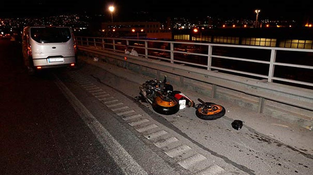 İzmir\'de Trafik Kazası: 1 Ölü
