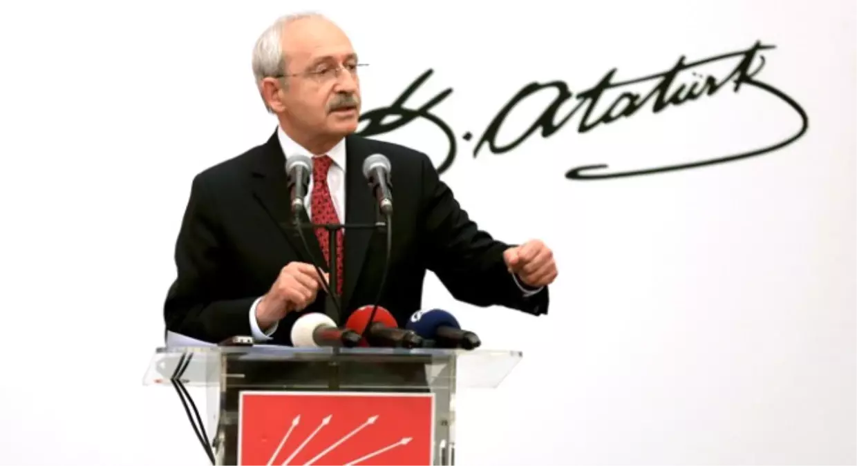 Kılıçdaroğlu: İyi Bir Bayram Diliyorum