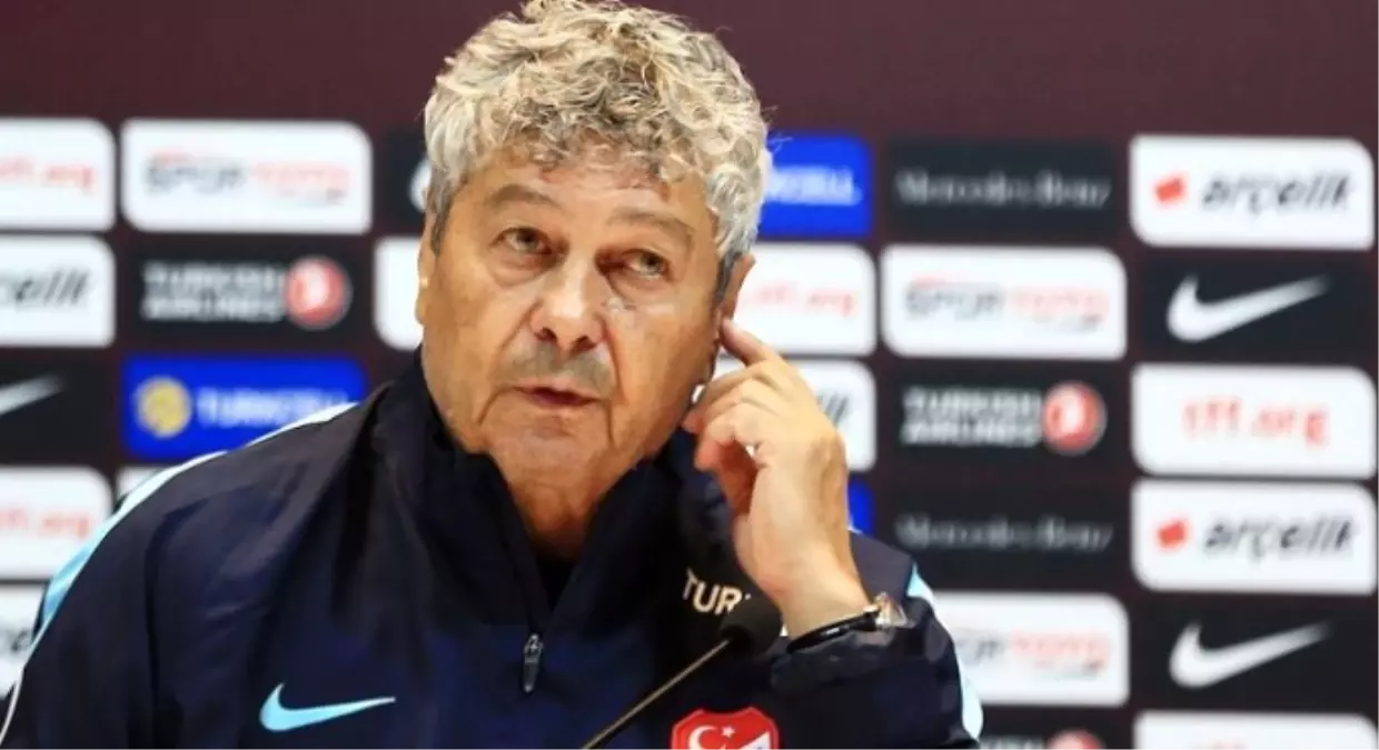 Lucescu, Ukrayna Maçını Değerlendirdi