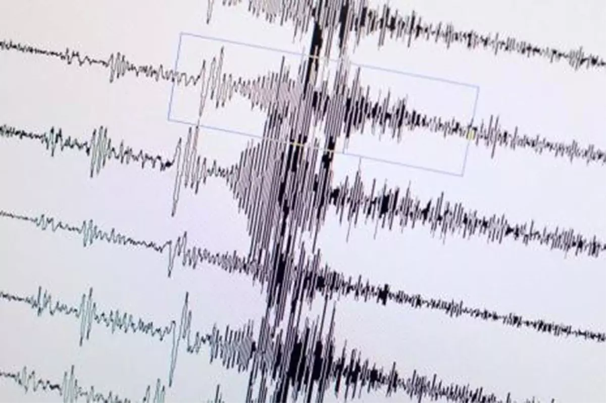 Marmaris\'te 4.8 Büyüklüğünde Deprem