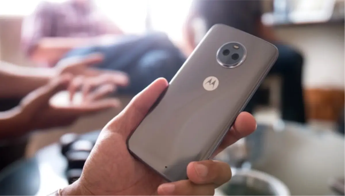 Motorola Moto X4 Tanıtıldı! İşte Özellikleri!