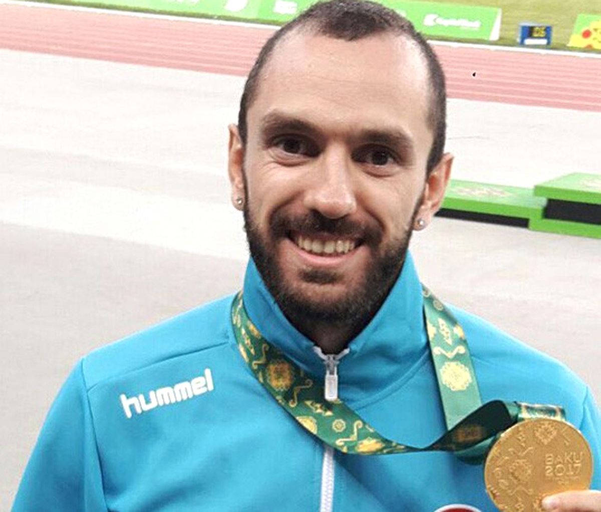 Ramil Guliyev, \'Ayın Atleti\' Ödülüne Aday Gösterildi