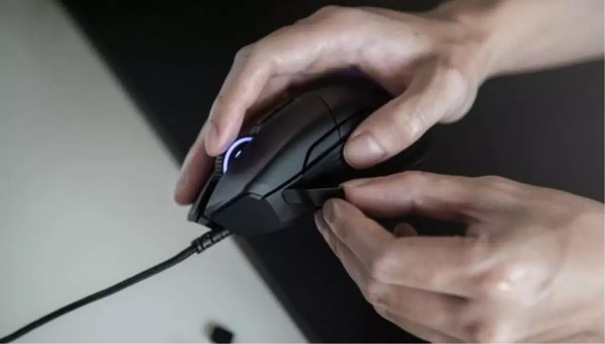 Razer\'dan Fps Oyuncularına Özel Mouse!