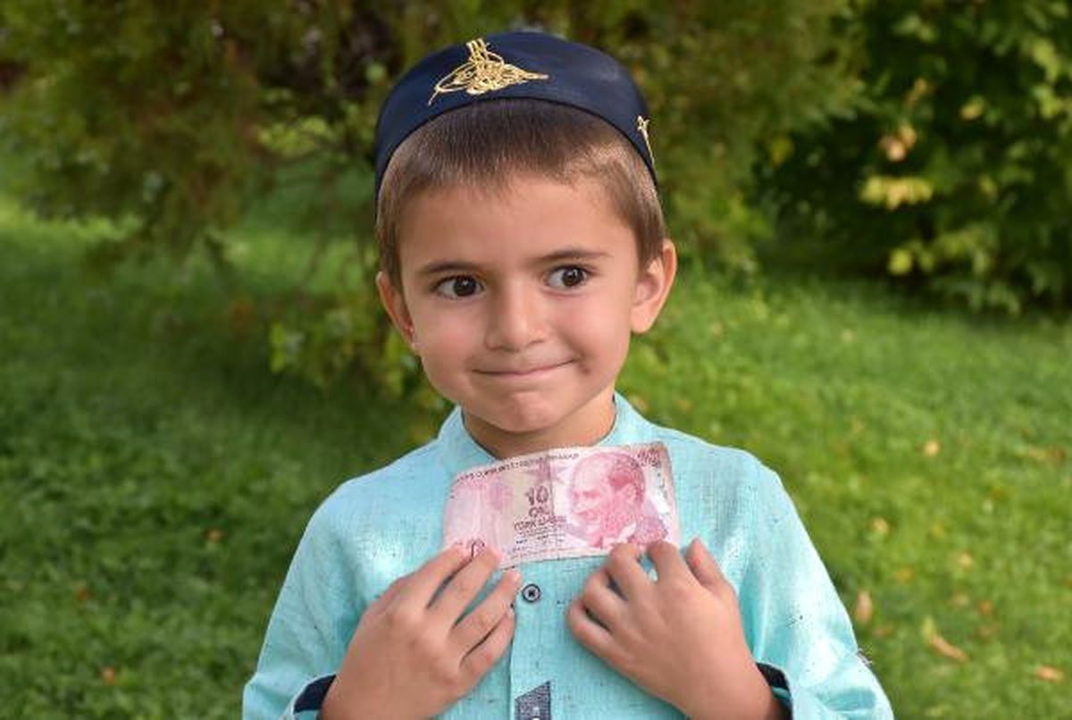 Sivas\'ta Kurban Manzaraları