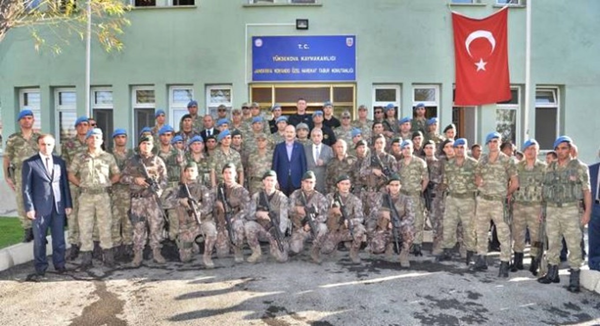 Soylu: Türkiye 21. Yüzyılın Parlayan Yıldızı Olacak