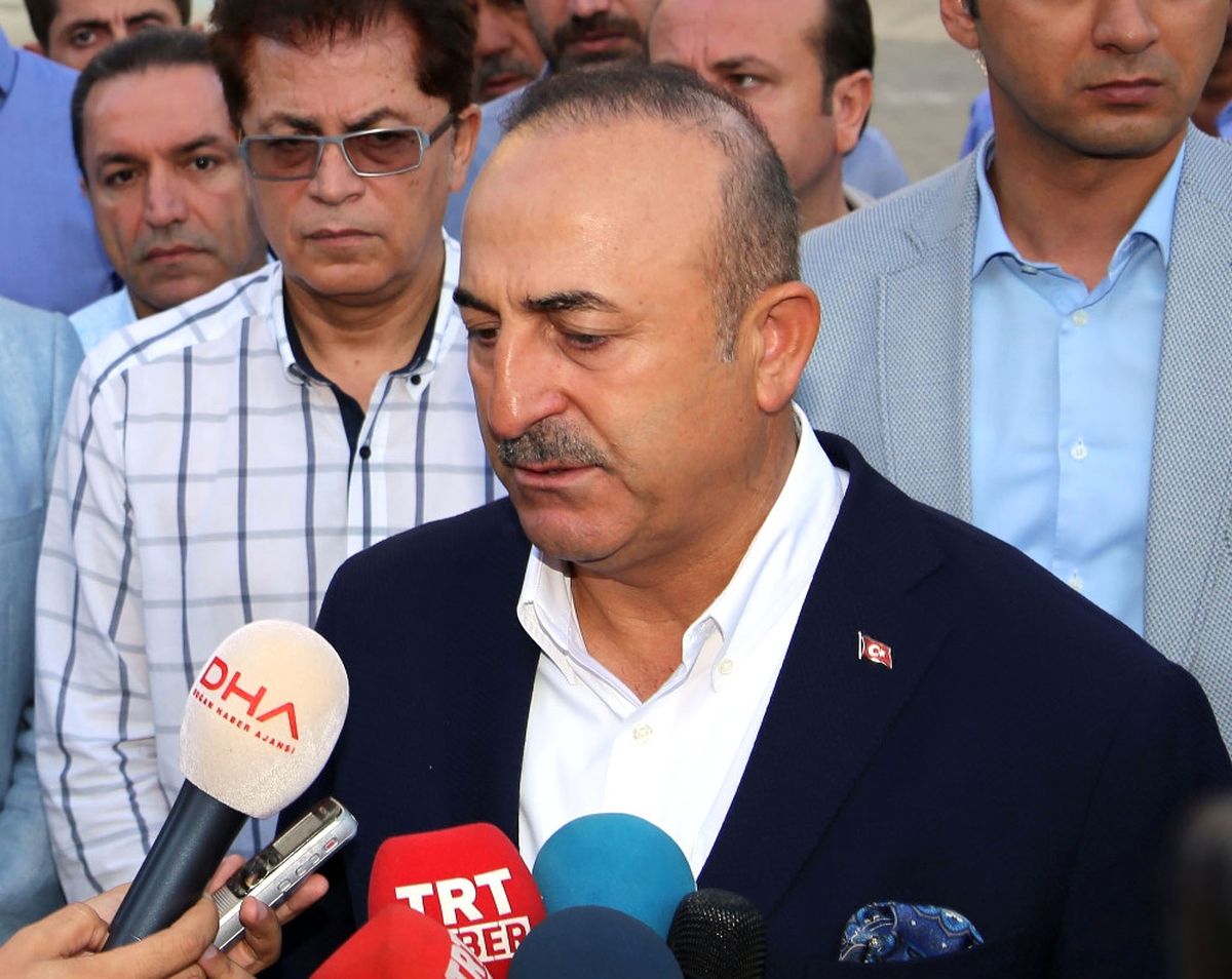 Suriye\'de Siyasi Çözüm Deaş\'la Mücadele Kadar Önemli"