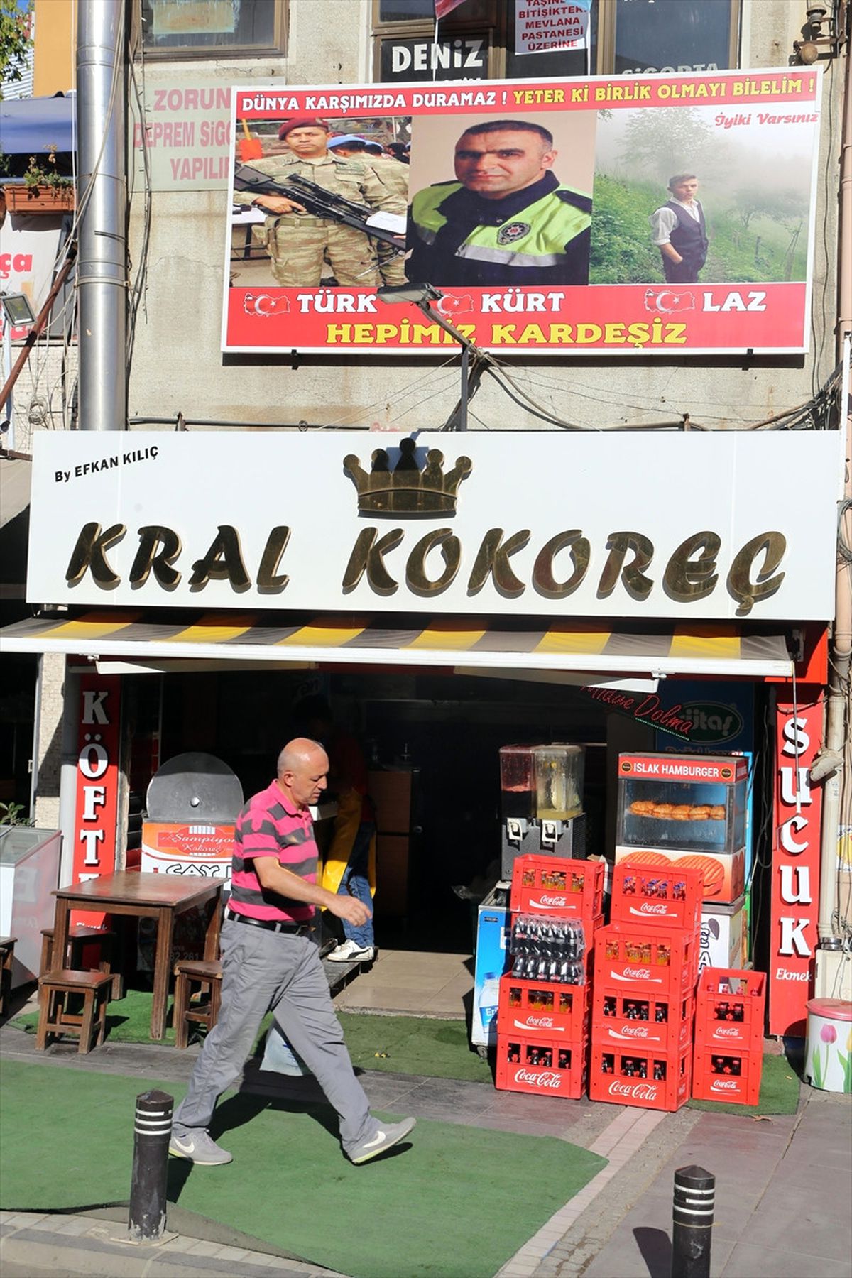 Tekirdağlı Esnaftan Birlik ve Beraberlik Çağrısı