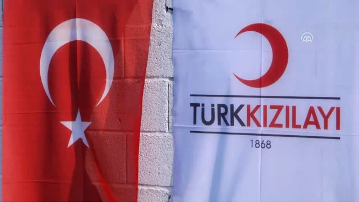 Türk Kızılayı\'nın Kosova ve Arnavutluk\'ta Kurban Organizasyonu