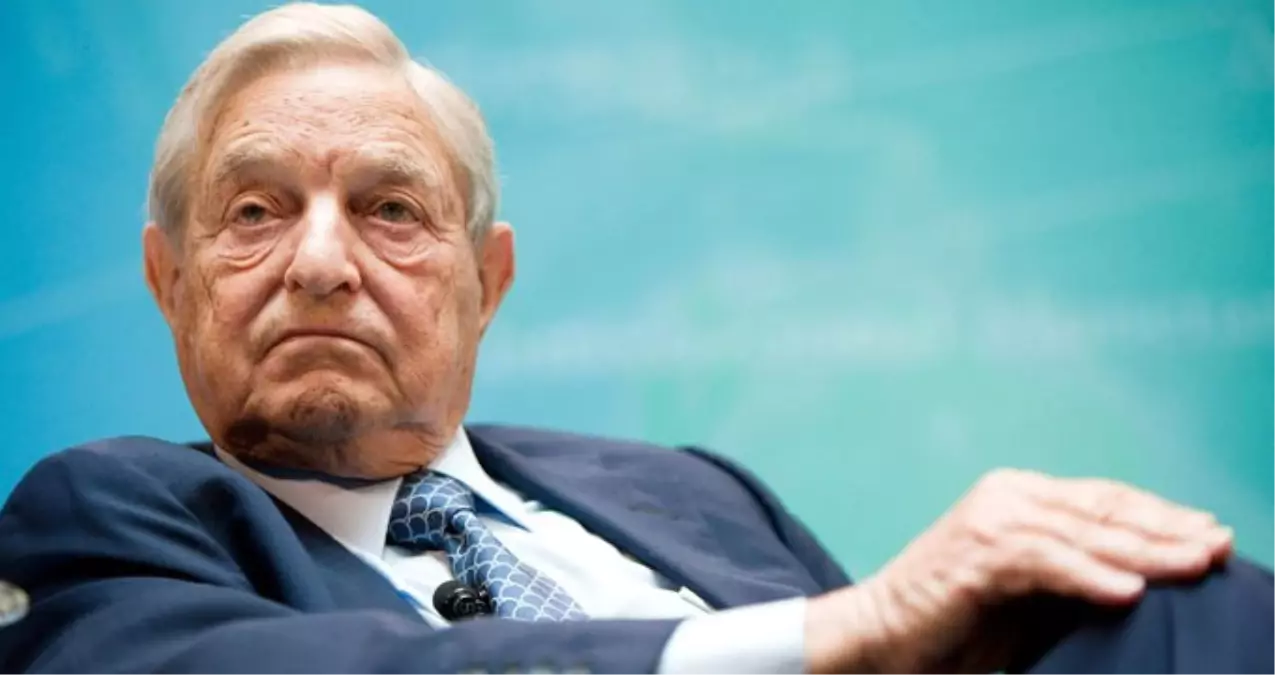 Ünlü Spekülatör Soros\'un Terörist İlan Edilmesi İçin 80 Bin İmza Toplandı!