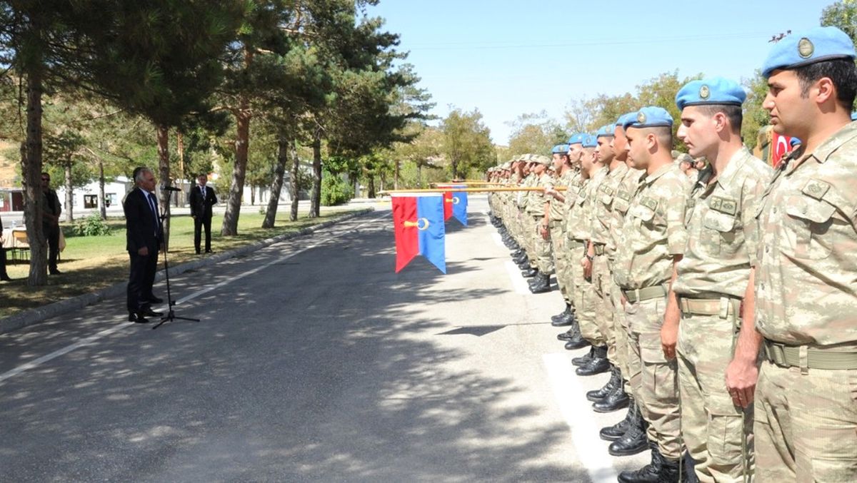 Vali Zorluoğlu, Bayramda Görev Yapan Güvenlik Güçlerini Ziyaret Etti