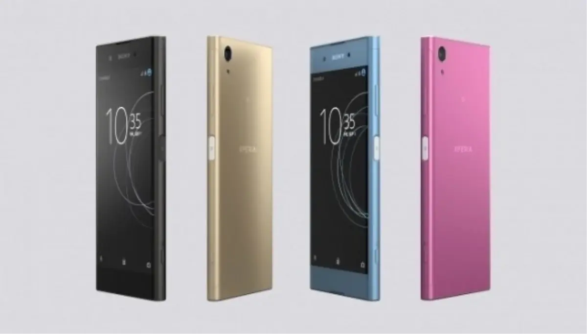 Xperia Xa1 Plus Ön İnceleme!