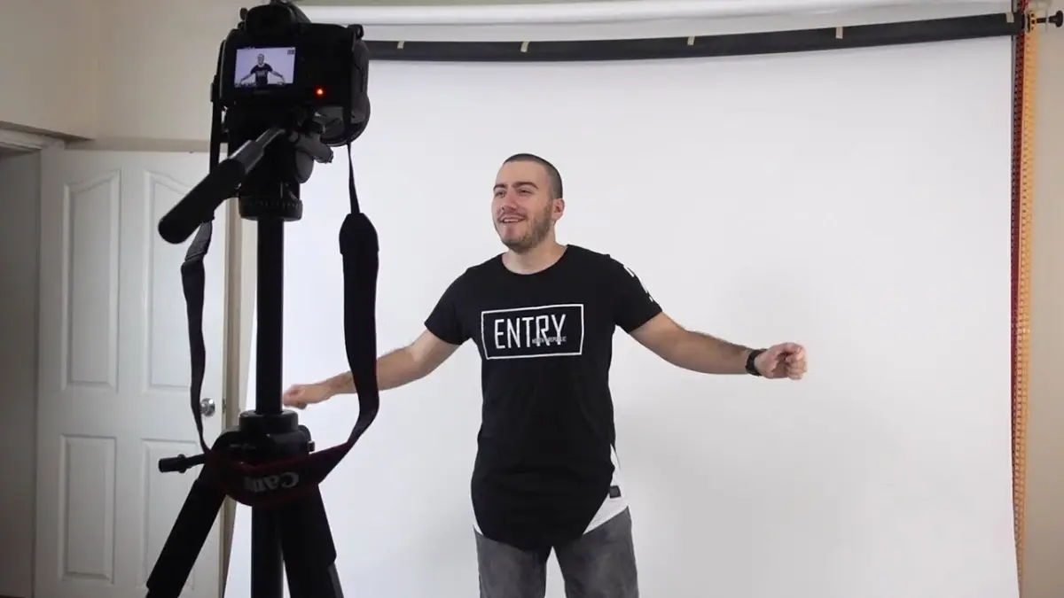 Youtuberların Düşüşü (Kamera Arkası)