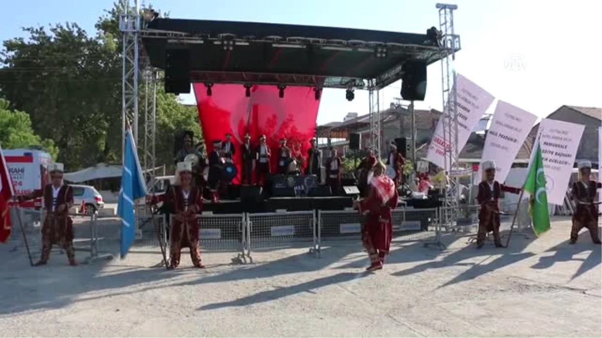 22. Yatağan Bıçakçılık Festivali