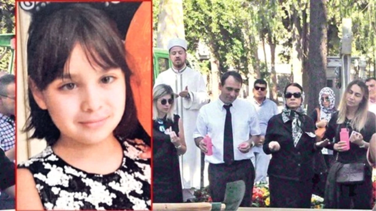 8 Yaşındaki Lara\'nın Cenaze Namazı Camide Kılındı, Katolik Mezarlığına Gömüldü