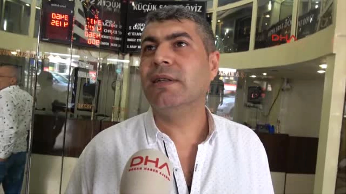 Adana Dövizci, Yanlışlıkla Verdiği Bin Euro\'yu Geri İstedi