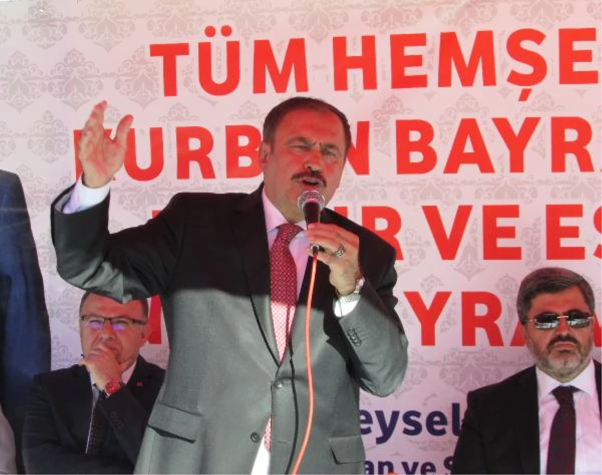 Bakan Eroğlu\'dan Seçim Uyarısı (2)