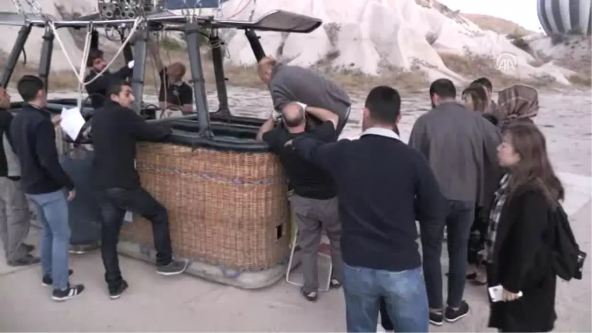 Balon Turuna Talebi Karşılamak İçin Ek Sefer