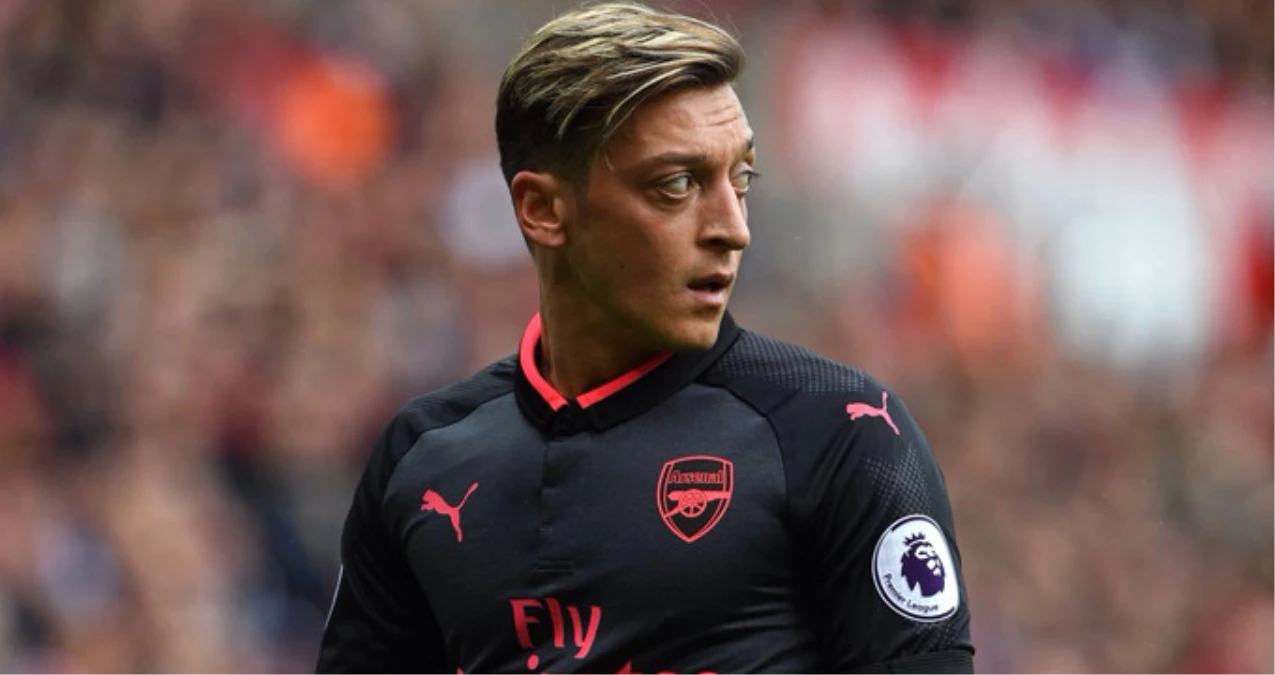 Barcelona, Mesut Özil İçin Arsenal\'a Teklif Yapacak