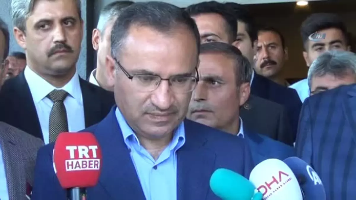 Başbakan Yardımcısı Bozdağ: "Bangladeş Hükümetinde Sessizlik Devam Ediyor"