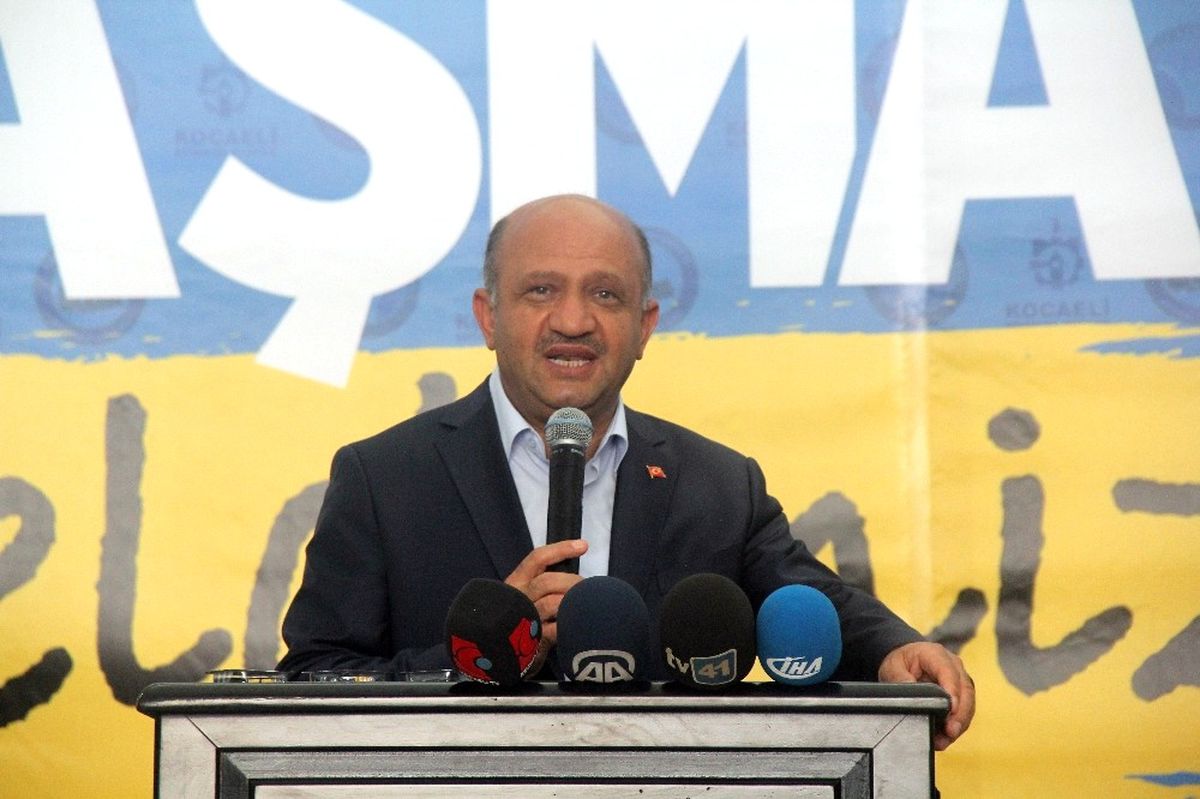 Başbakan Yardımcısı Işık: "Kurbanı İdrak Edebilmiş Olsaydık, Bugün Dünyada Pek Çok Sıkıntı...