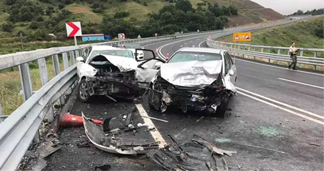 Bayram Tatilinin 8 Gününde Trafik Kazalarında Bilanço Ağır: 77 Ölü, 381 Yaralı