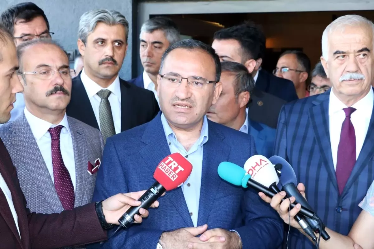 Bozdağ: "Bangladeş Hükümetinde Sessizlik Devam Ediyor"