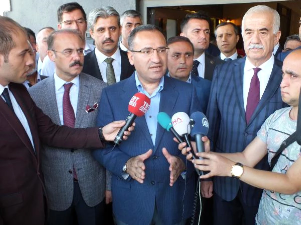 Bozdağ: Kılıçdaroğlu Türk Milletinden Özür Dilemeli