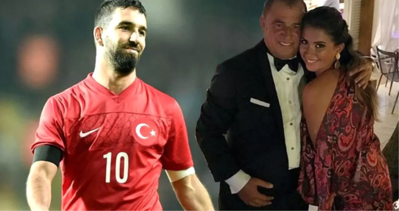 Buse Terim Babasıyla Gerginliği Süren Arda Turan\'ı, Sosyal Medyadan Engelledi