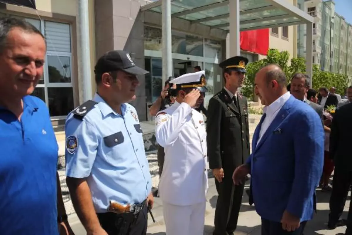 Çavuşoğlu\'dan Müslüman Ülkelere Arakan Eleştirisi (2)