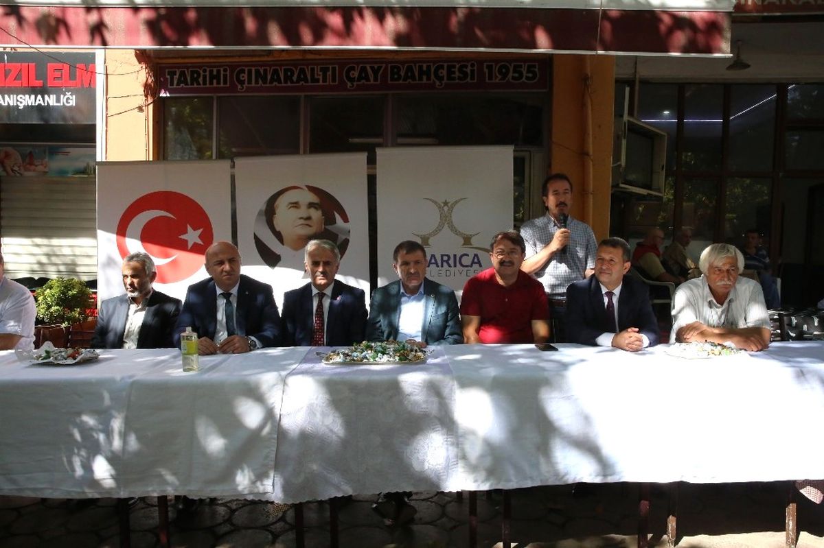 Darıca Ailesi Bayramı Birlikte Kutladı