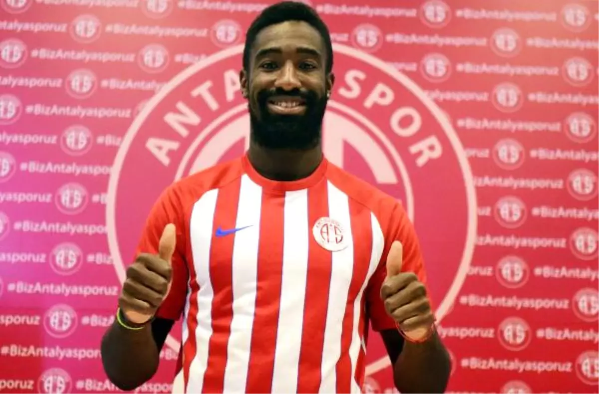 Djourou: Kalitemi Sahaya Yansıtmak İstiyorum