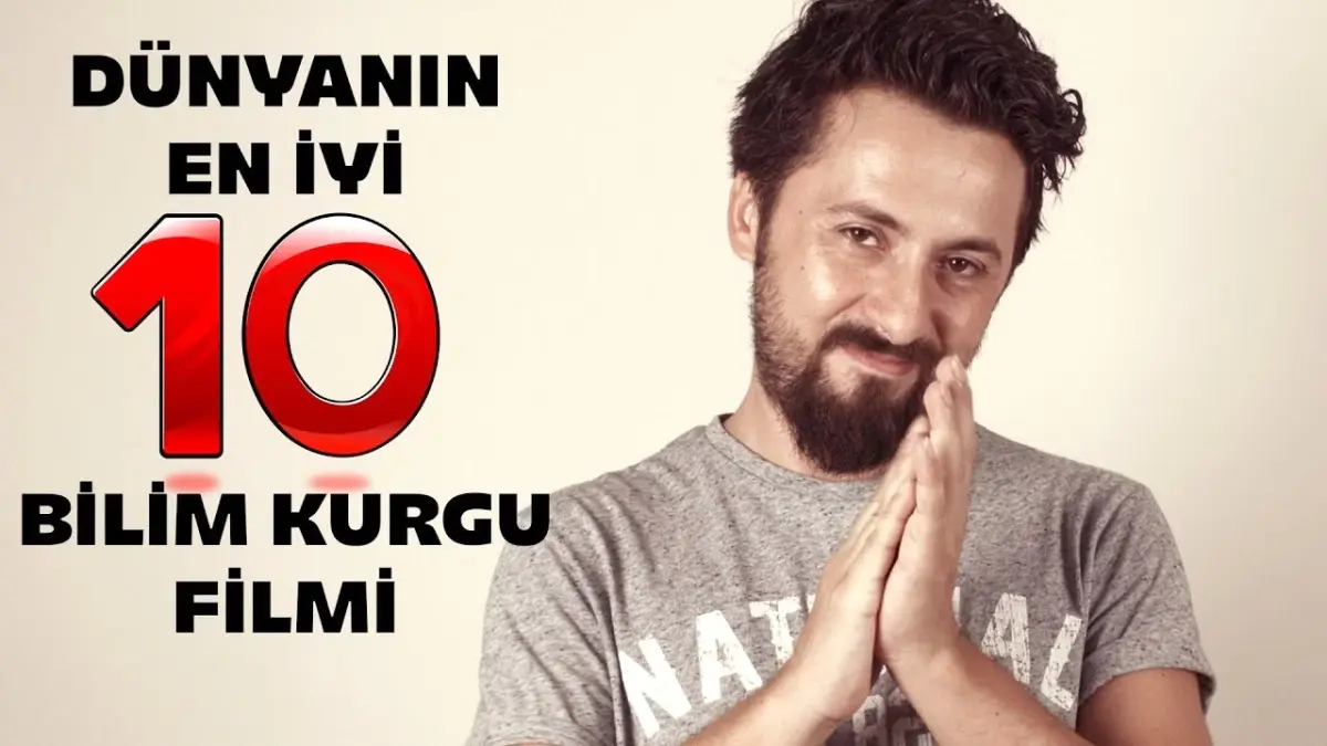 Dünyanın En İyi 10 Bilim Kurgu Filmi