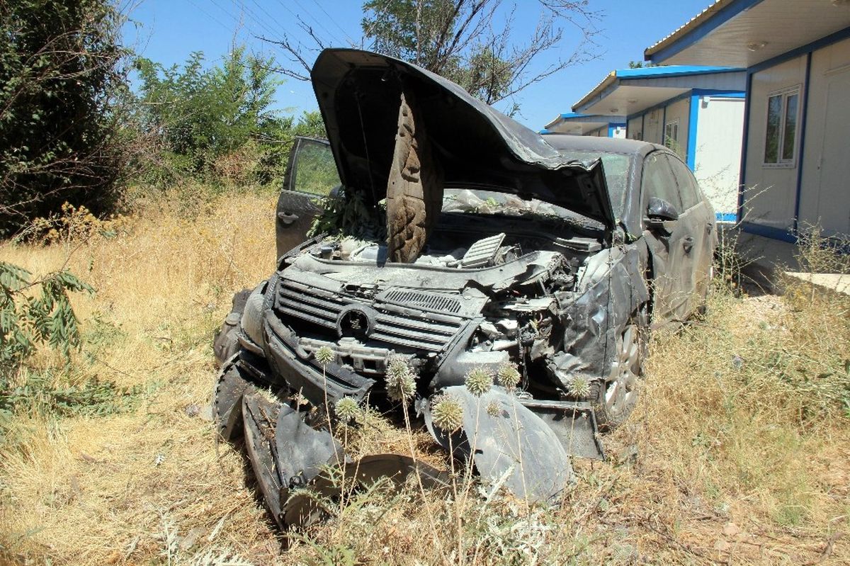 Elazığ-Malatya Yolunda Kaza: 6 Yaralı