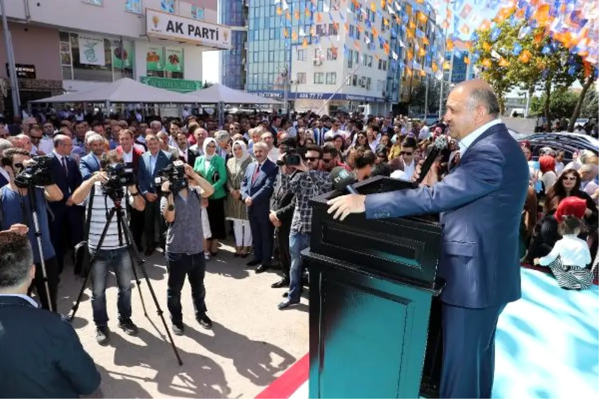 Fikri Işık: BM Zulüm Karşısında Sessiz Kalırsa İtibarı Ortadan Kalkar