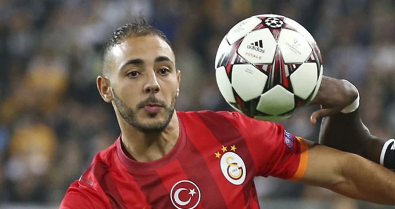 "Galatasaray\'a Geliyor" Denen Amrabat, Leganes\'e Gitti