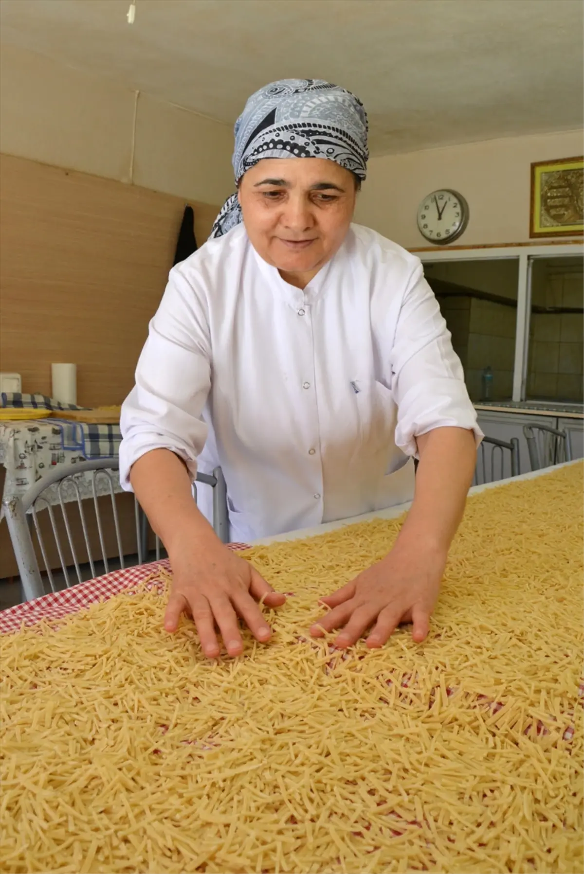 Girişimci Kadınlar - Yevmiyeyle Çalıştığı İş Yerinin Sahibi Oldu