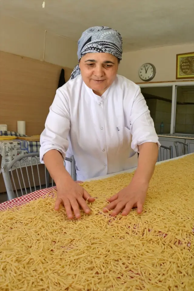Girişimci Kadınlar Yevmiyeyle Çalıştığı İş Yerinin Sahibi Oldu Son