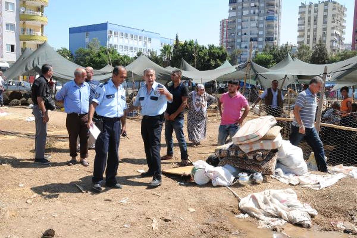 Hayvan Pazarında Silahlı Kavga: 3 Yaralı