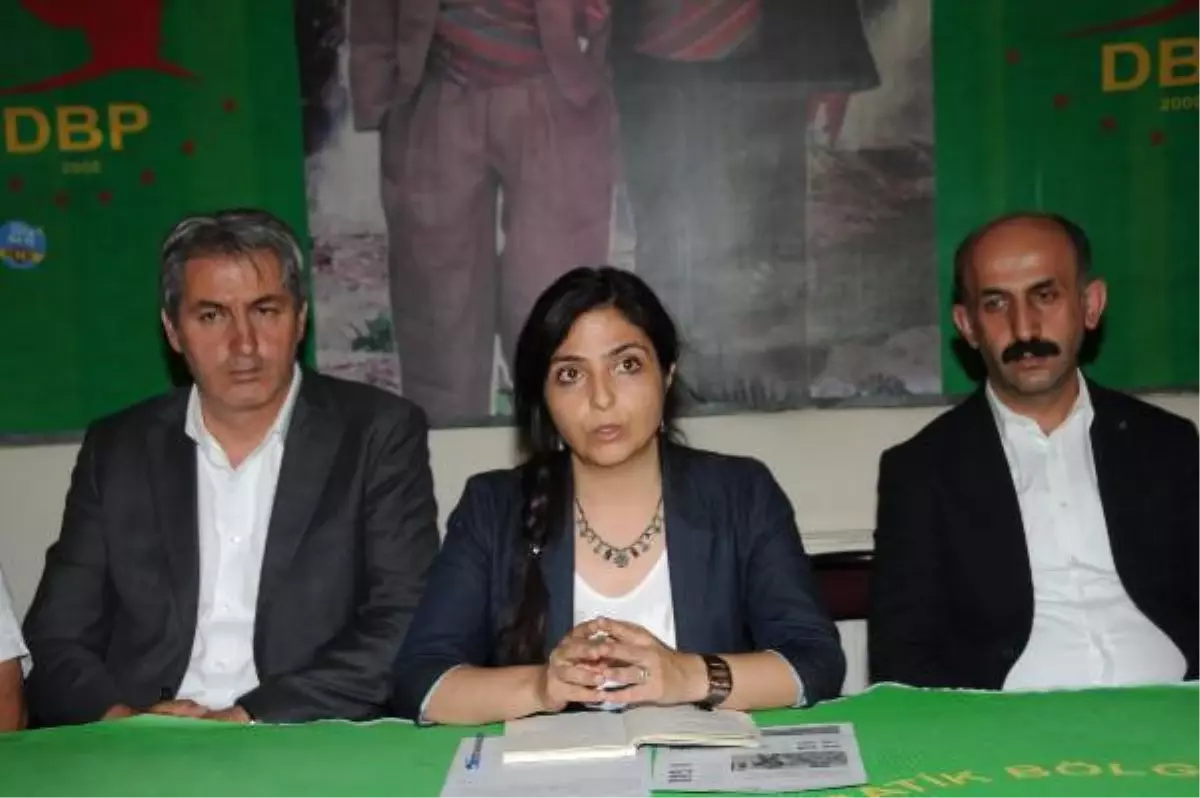 Hdp Milletvekili Ertan: Hakkari\'de Ölen ve Yaralananlar Sivildi