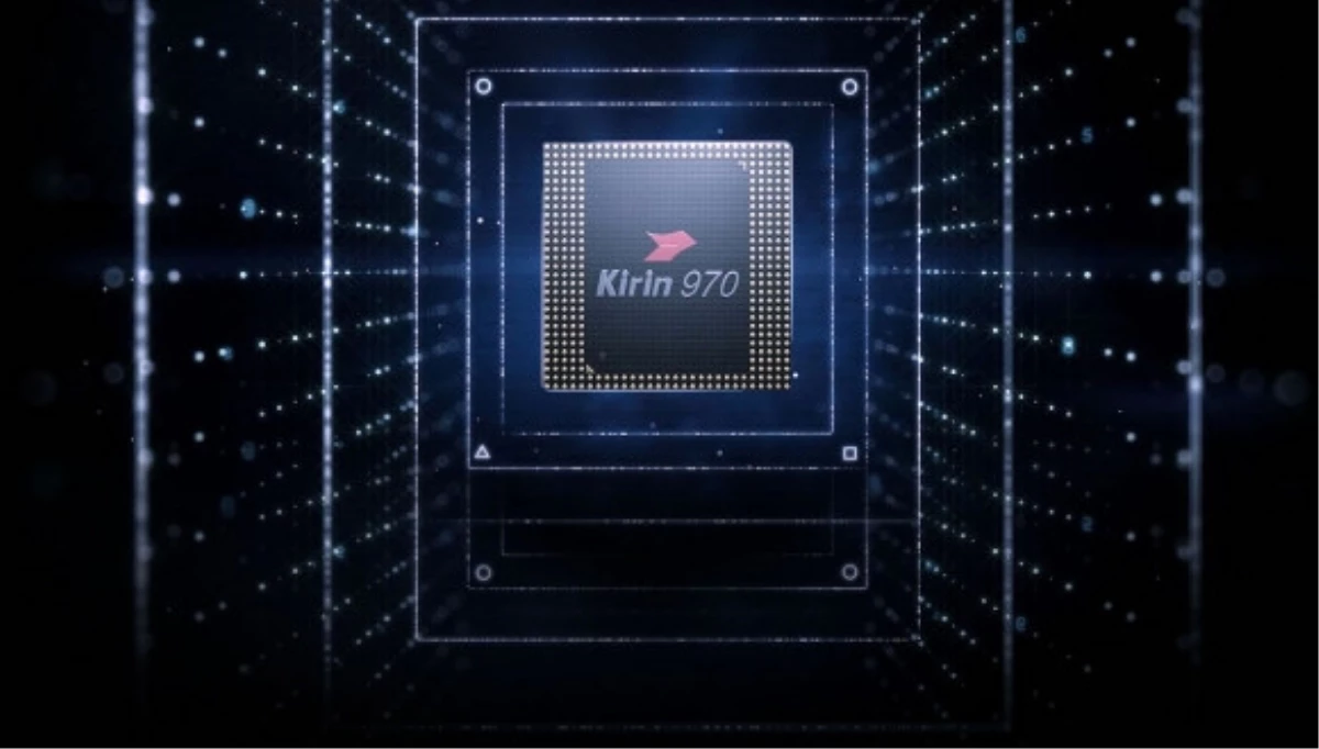 Huawei Kirin 970 Resmen Tanıtıldı!