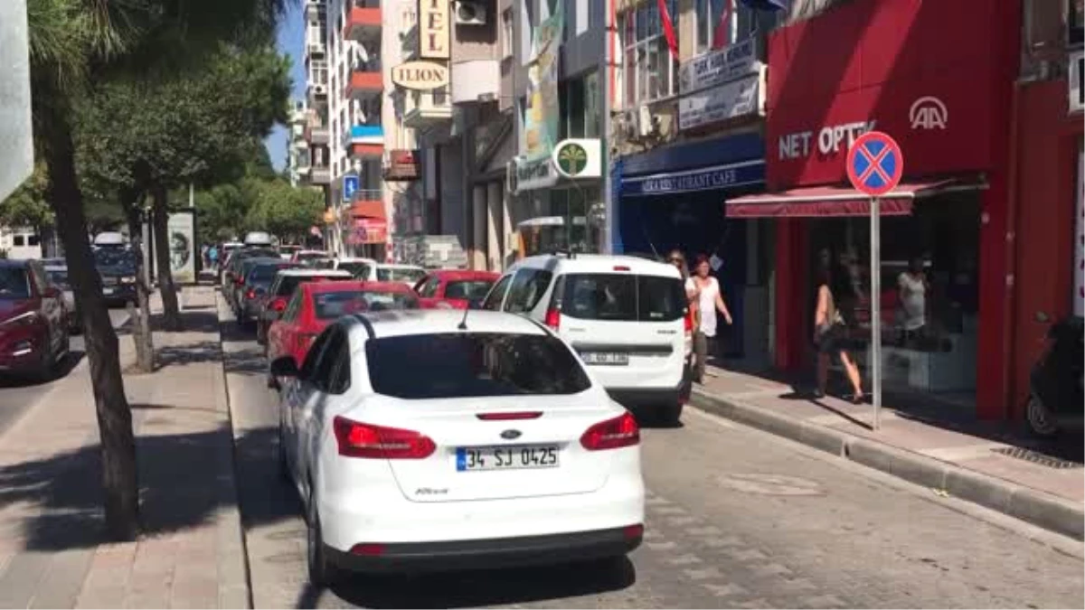 İskelelerde Bayram Yoğunluğu