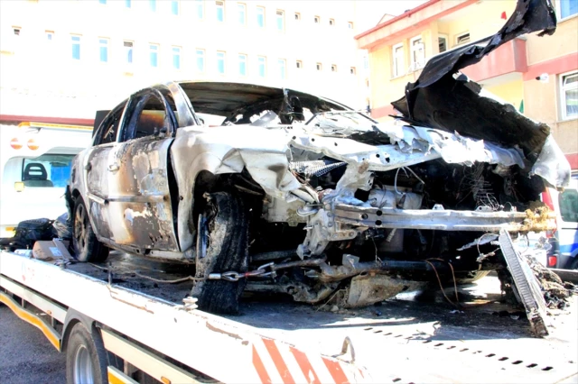 Konya'da Trafik Kazası: 8 Yaralı - Son Dakika